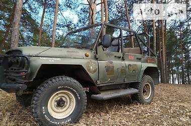 Цены УАЗ 469Б Газ пропан-бутан / Бензин