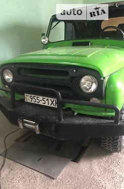 Цены УАЗ 469Б Газ пропан-бутан / Бензин