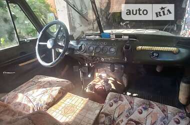 Цены УАЗ 469Б Газ пропан-бутан / Бензин