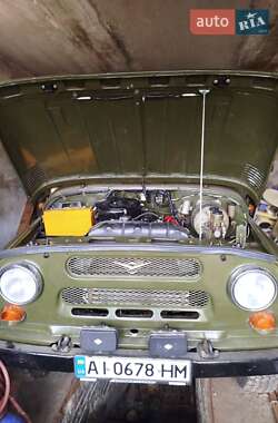 Ціни УАЗ 469Б Газ пропан-бутан / Бензин