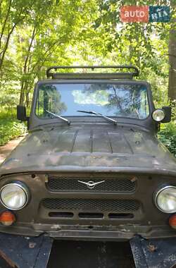 Ціни УАЗ 469Б Газ пропан-бутан / Бензин