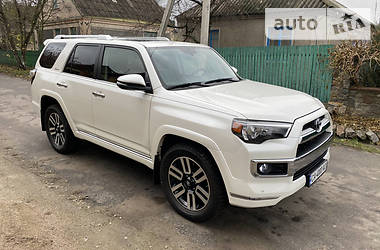 Ціни Toyota 4Runner Газ пропан-бутан / Бензин