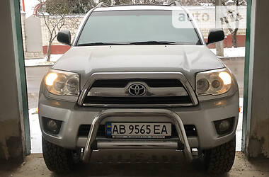 Ціни Toyota 4Runner Газ пропан-бутан / Бензин