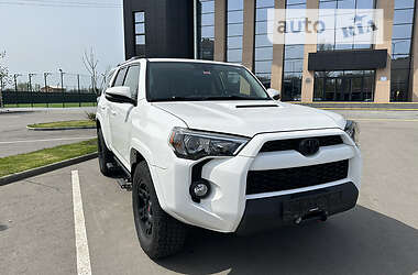 Ціни Toyota 4Runner Газ пропан-бутан / Бензин