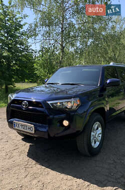 Ціни Toyota 4Runner Газ пропан-бутан / Бензин
