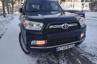 Ціни Toyota 4Runner Газ пропан-бутан / Бензин