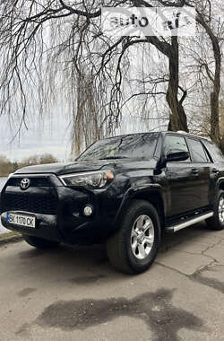 Ціни Toyota 4Runner Газ пропан-бутан / Бензин