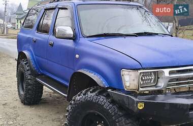 Цены Toyota 4Runner Газ пропан-бутан / Бензин