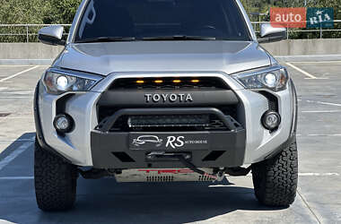 Ціни Toyota 4Runner Газ пропан-бутан / Бензин