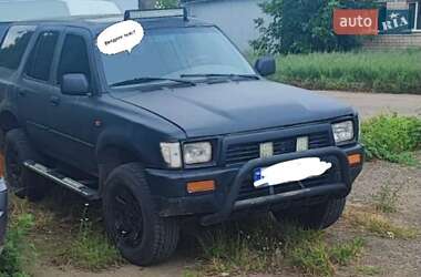Ціни Toyota 4Runner Газ пропан-бутан / Бензин