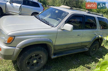 Цены Toyota 4Runner Газ пропан-бутан / Бензин