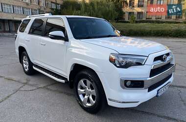 Ціни Toyota 4Runner Газ пропан-бутан / Бензин
