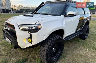 Цены Toyota 4Runner Газ пропан-бутан / Бензин
