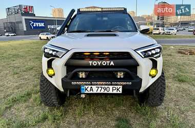 Цены Toyota 4Runner Газ пропан-бутан / Бензин