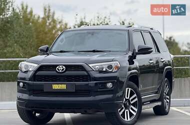 Ціни Toyota 4Runner Газ пропан-бутан / Бензин