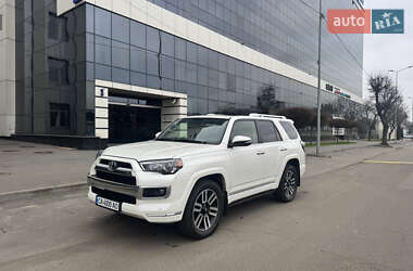 Цены Toyota 4Runner Газ пропан-бутан / Бензин