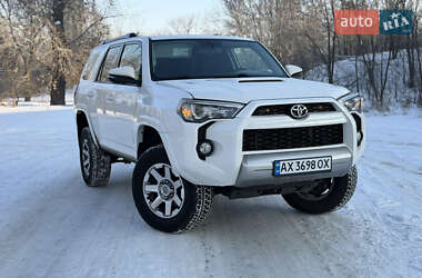 Цены Toyota 4Runner Газ пропан-бутан / Бензин