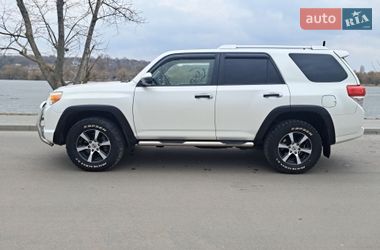 Цены Toyota 4Runner Газ пропан-бутан / Бензин