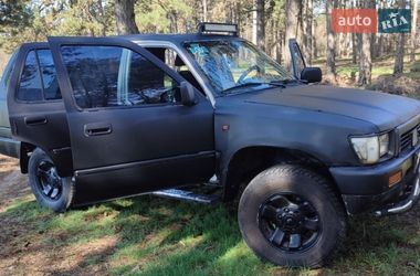 Цены Toyota 4Runner Газ пропан-бутан / Бензин