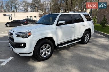 Цены Toyota 4Runner Газ пропан-бутан / Бензин
