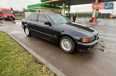 Ціни BMW 5 Series Газ пропан-бутан / Бензин