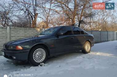 Цены BMW 5 Series Газ пропан-бутан / Бензин