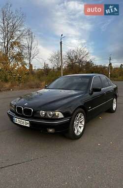 Ціни BMW 5 Series Газ пропан-бутан / Бензин