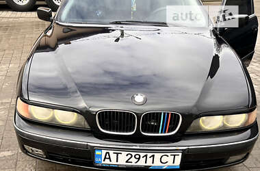 Цены BMW 5 Series Газ пропан-бутан / Бензин