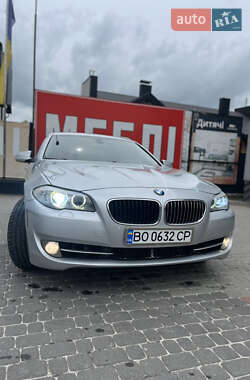 Ціни BMW 5 Series Газ пропан-бутан / Бензин