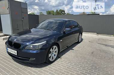 Цены BMW 5 Series Газ пропан-бутан / Бензин