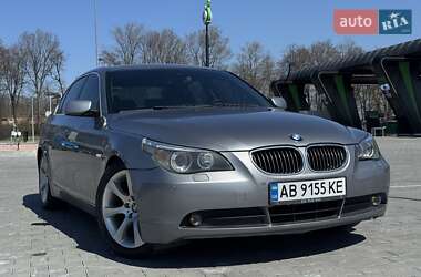 Цены BMW 5 Series Газ пропан-бутан / Бензин