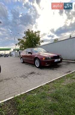 Ціни BMW 5 Series Газ пропан-бутан / Бензин