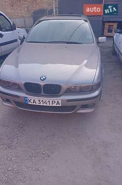 Цены BMW 5 Series Газ пропан-бутан / Бензин