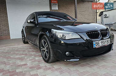 Цены BMW 5 Series Газ пропан-бутан / Бензин