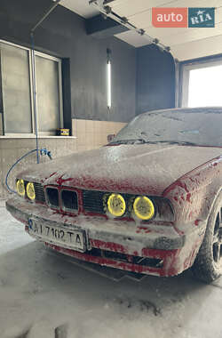 Цены BMW 5 Series Газ пропан-бутан / Бензин