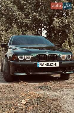 Цены BMW 5 Series Газ пропан-бутан / Бензин