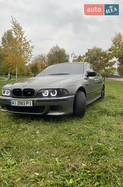 Ціни BMW 5 Series Газ пропан-бутан / Бензин