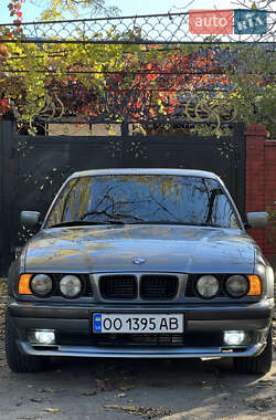 Цены BMW 5 Series Газ пропан-бутан / Бензин