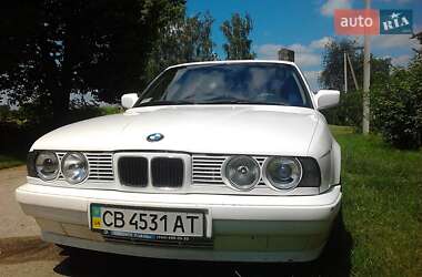 Ціни BMW 5 Series Газ пропан-бутан / Бензин