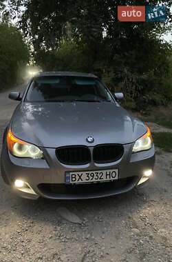 Цены BMW 5 Series Газ пропан-бутан / Бензин