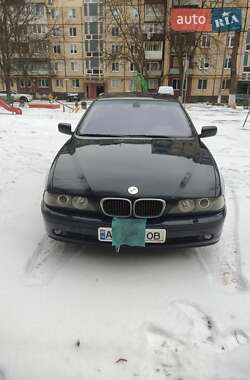 Цены BMW 5 Series Газ пропан-бутан / Бензин