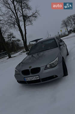 Цены BMW 5 Series Газ пропан-бутан / Бензин