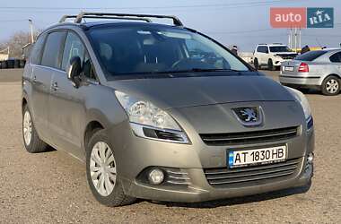 Цены Peugeot 5008 Газ пропан-бутан / Бензин