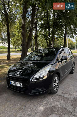 Цены Peugeot 5008 Газ пропан-бутан / Бензин