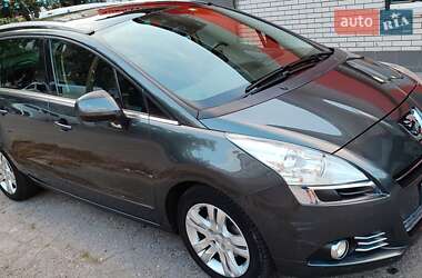 Ціни Peugeot 5008 Газ пропан-бутан / Бензин