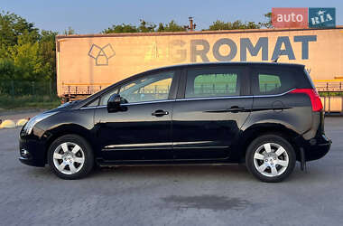 Цены Peugeot 5008 Газ пропан-бутан / Бензин