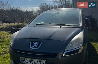 Цены Peugeot 5008 Газ пропан-бутан / Бензин
