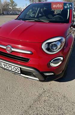 Цены Fiat 500X Газ пропан-бутан / Бензин