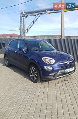 Цены Fiat 500X Газ пропан-бутан / Бензин