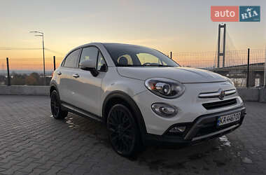 Цены Fiat 500X Газ пропан-бутан / Бензин